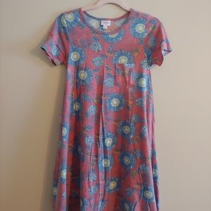 LulaRoe Carly Dress